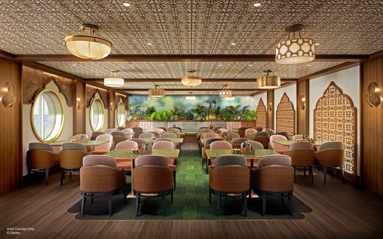 Disney Cruise Line: 4-Night Disney Adventure Cruise from Singapore - image 48