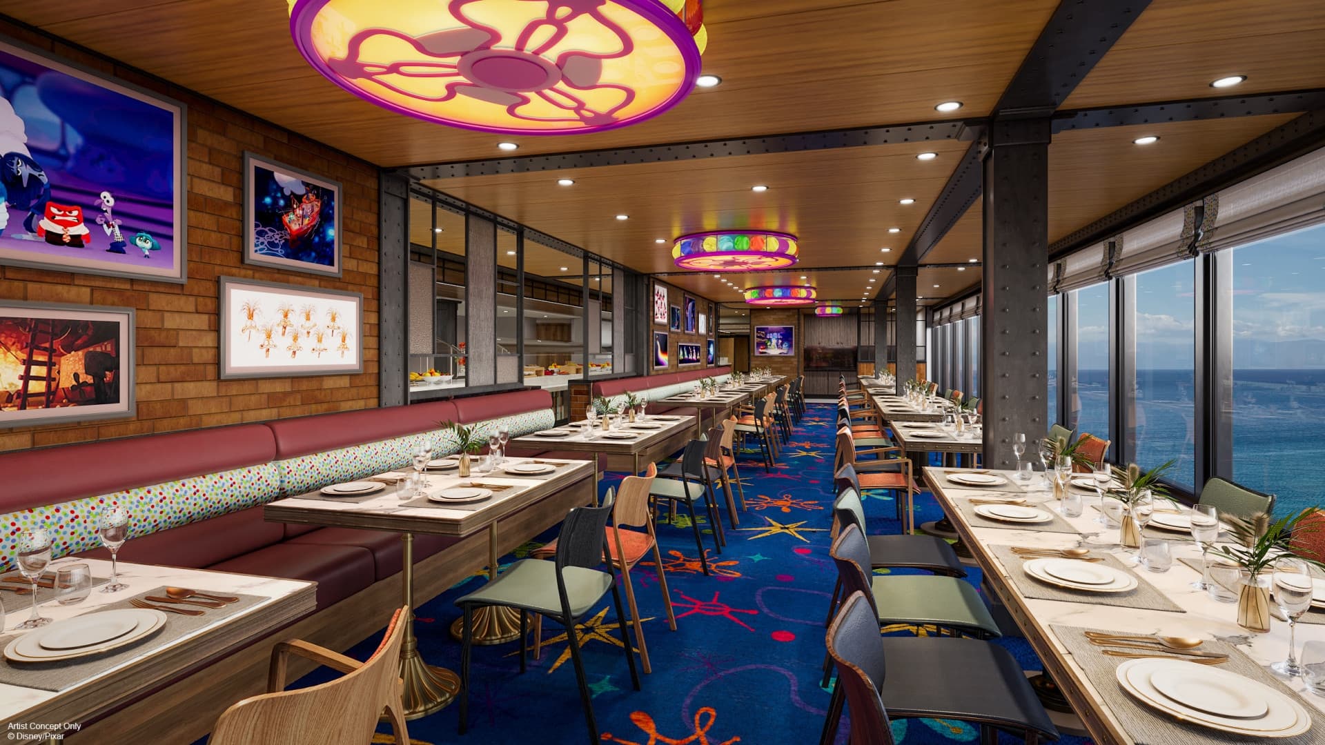 Disney Cruise Line: 4-Night Disney Adventure Cruise from Singapore - image 36